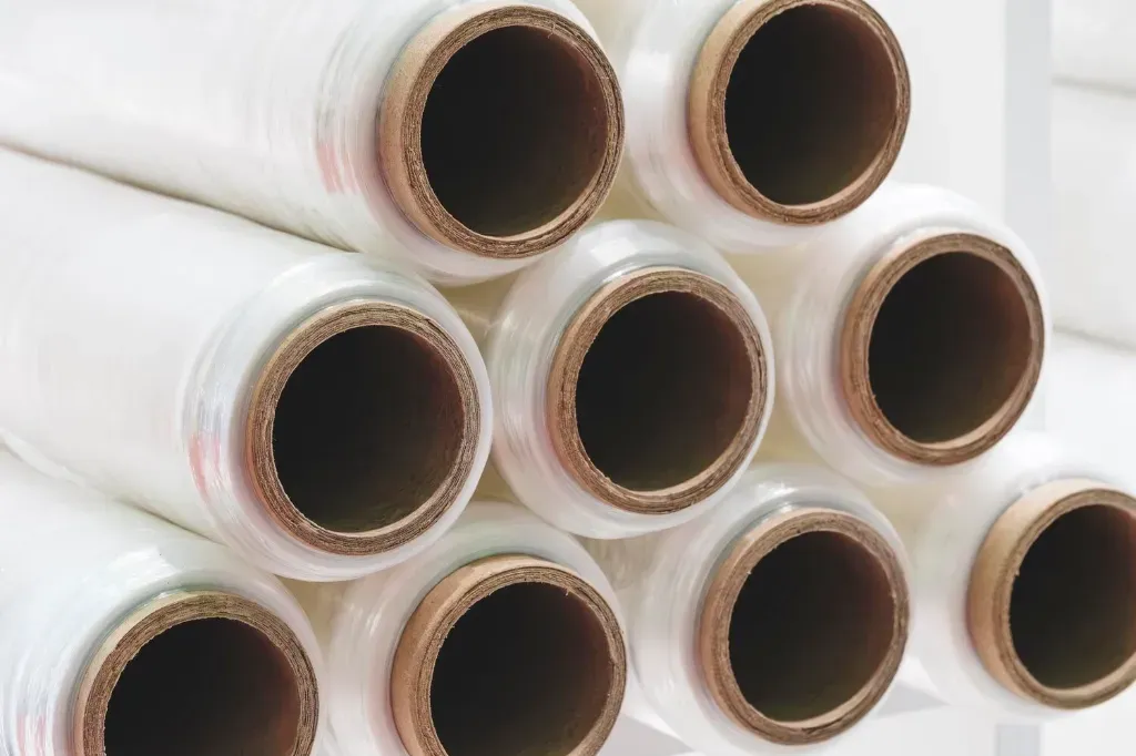 Właściwości i zastosowanie folii termokurczliwych