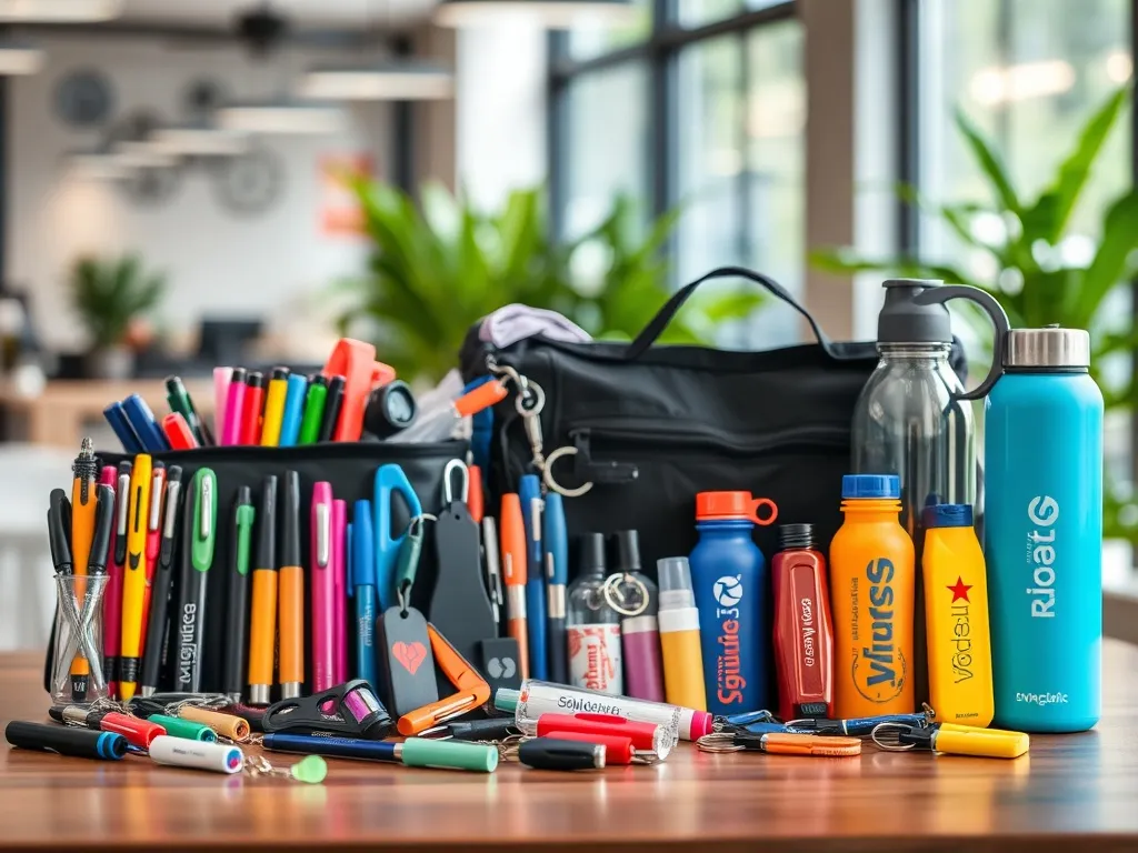 Dlaczego warto zdecydować się na gadżety reklamowe do promocji marki?