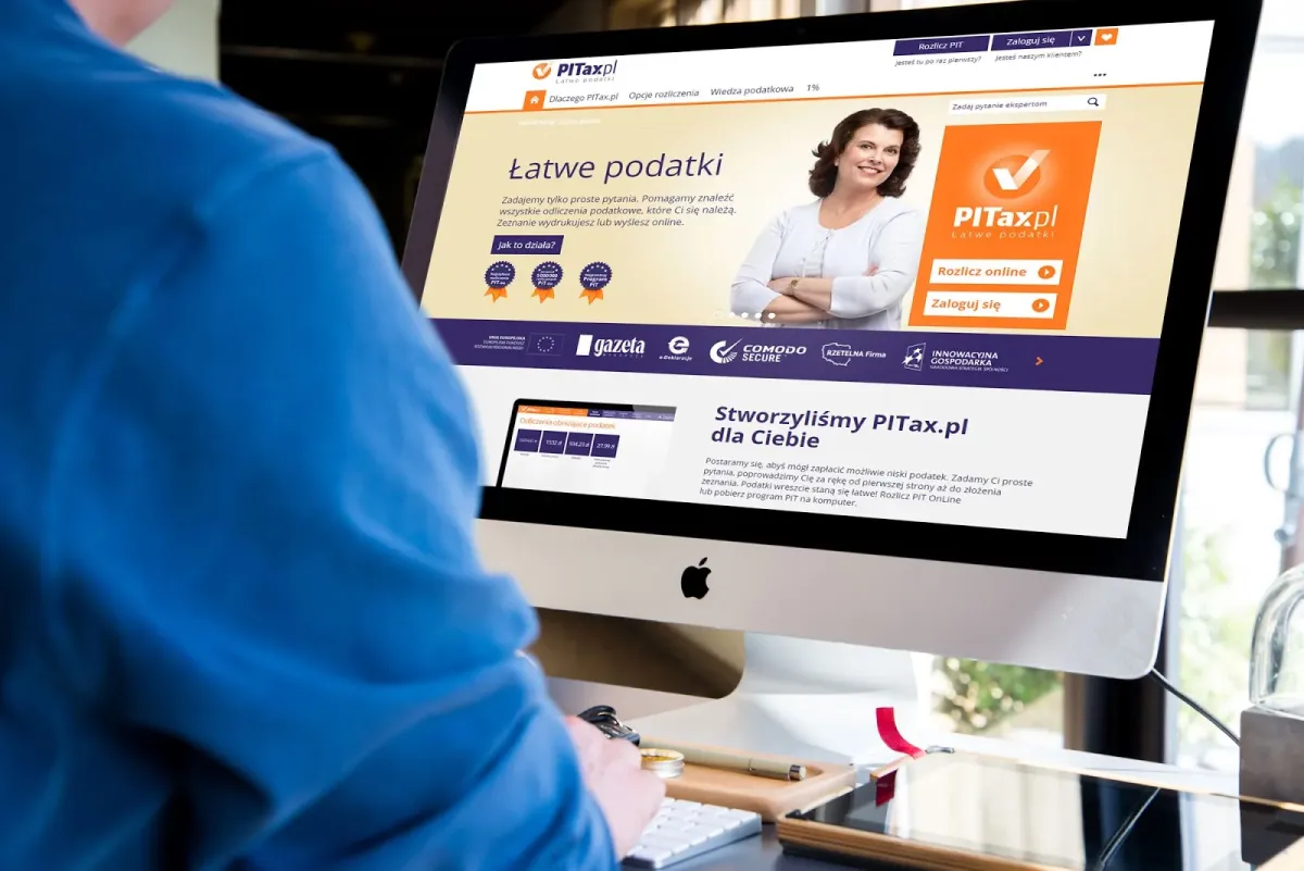 Z programem PITax.pl nie pominiesz żadnych przysługujących Ci odliczeń