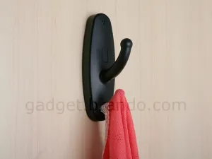 Hak z kamera na złodzieja