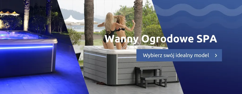 Jacuzzi ogrodowe - dlaczego warto?