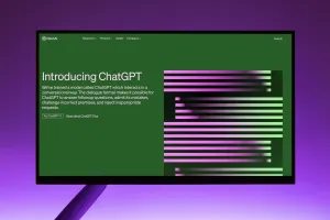 Chat GPT - jak włączyć? Jak działa sztuczna inteligencja?
