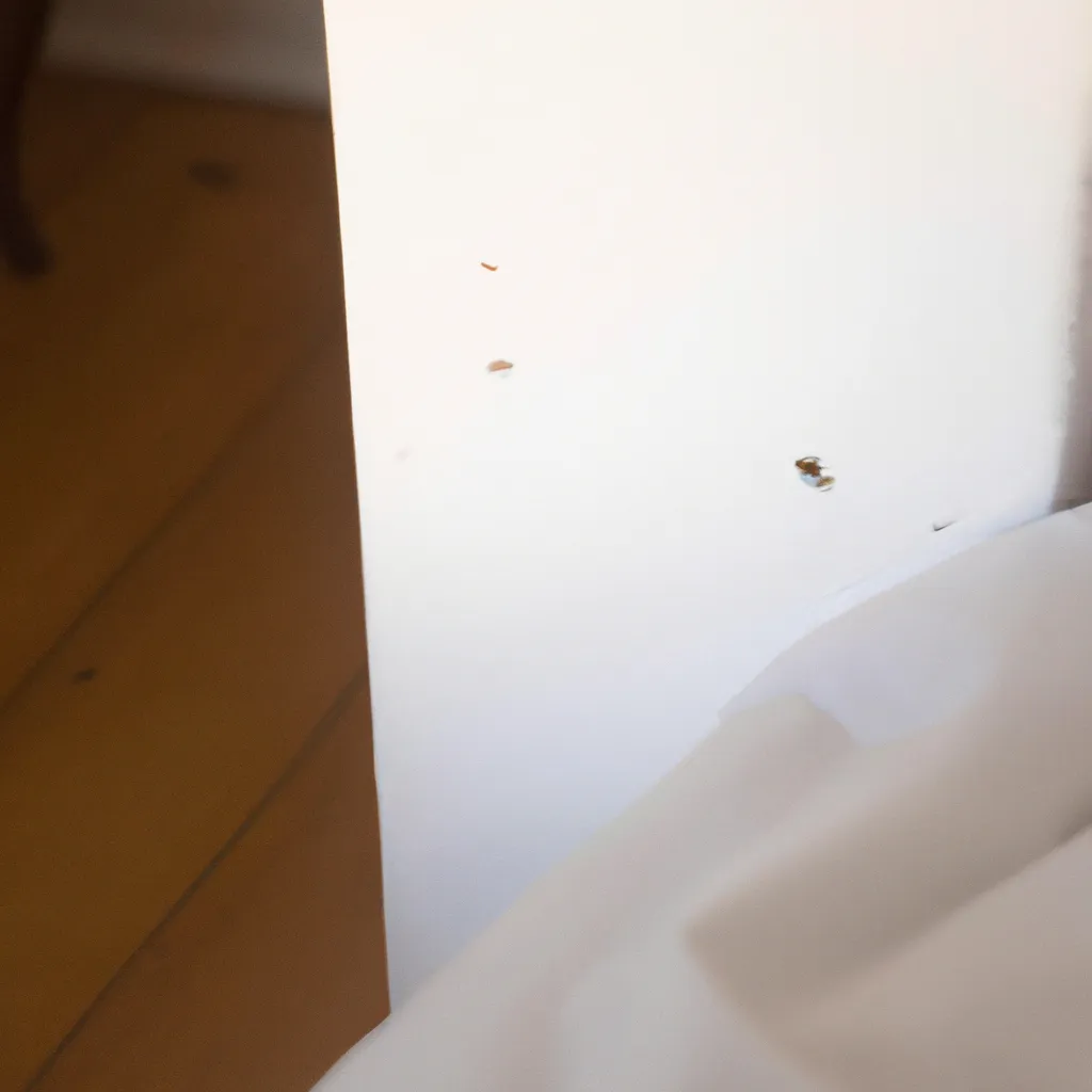 Jakie są najskuteczniejsze metody na pozbycie się pluskiew z domu?