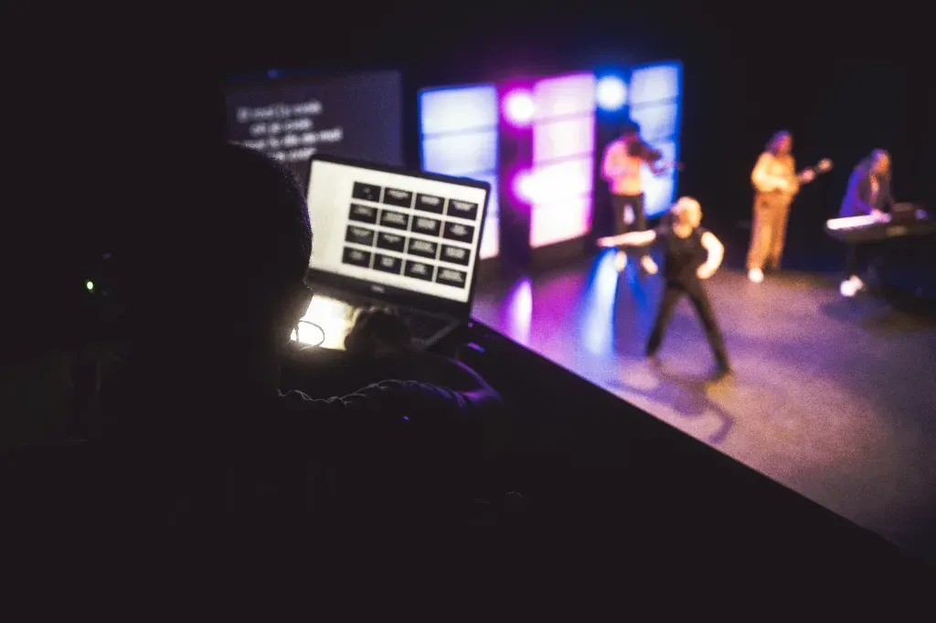 nowoczesna technika sceniczna w służbie Twojej wizji