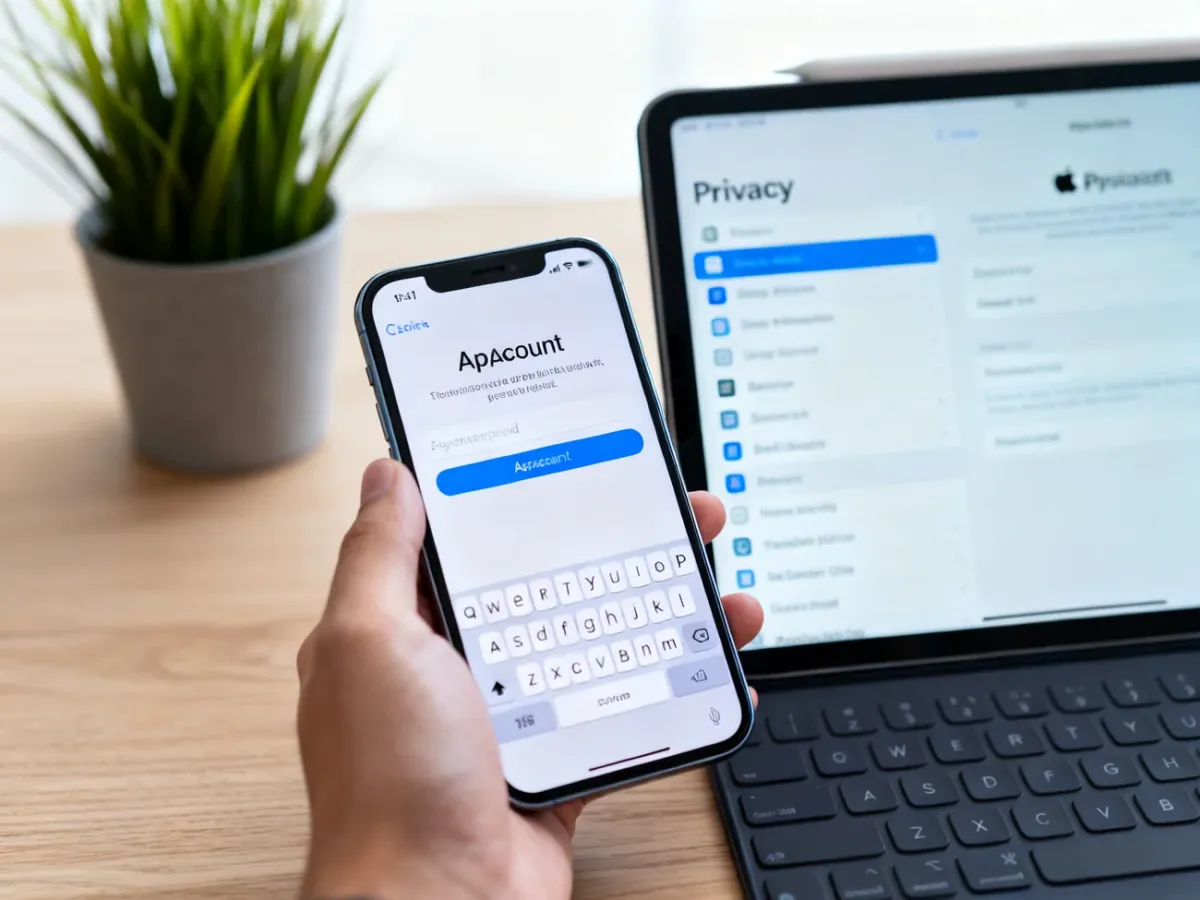iPhone i iPad podczas wyłączania funkcji Znajdź w ustawieniach